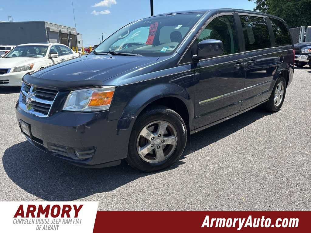 2008 Dodge Grand Caravan SXT -
                  Albany, NY