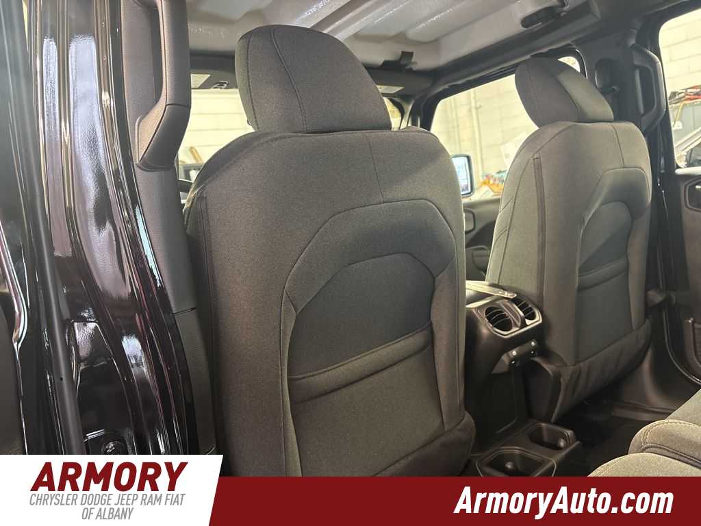 Thumbnail: 2026 Jeep Wrangler - 22