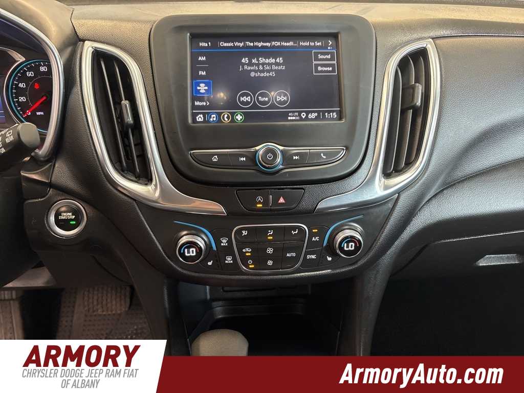 Thumbnail: 2022 Chevrolet Equinox - 20