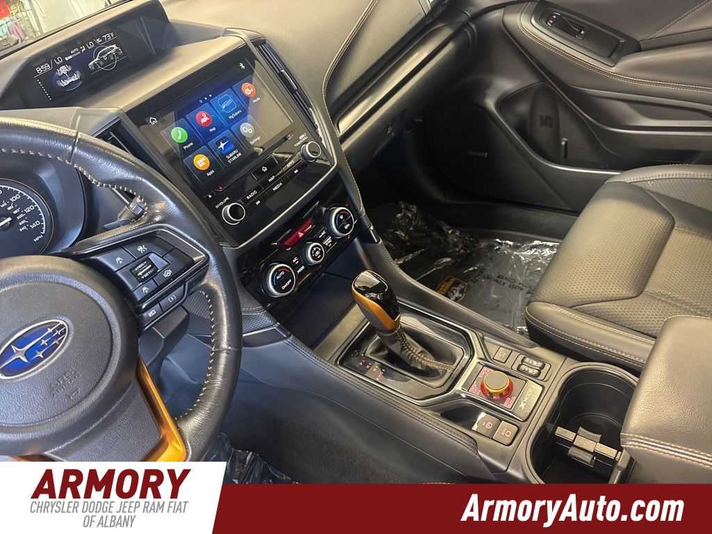 Thumbnail: 2023 Subaru Forester - 17