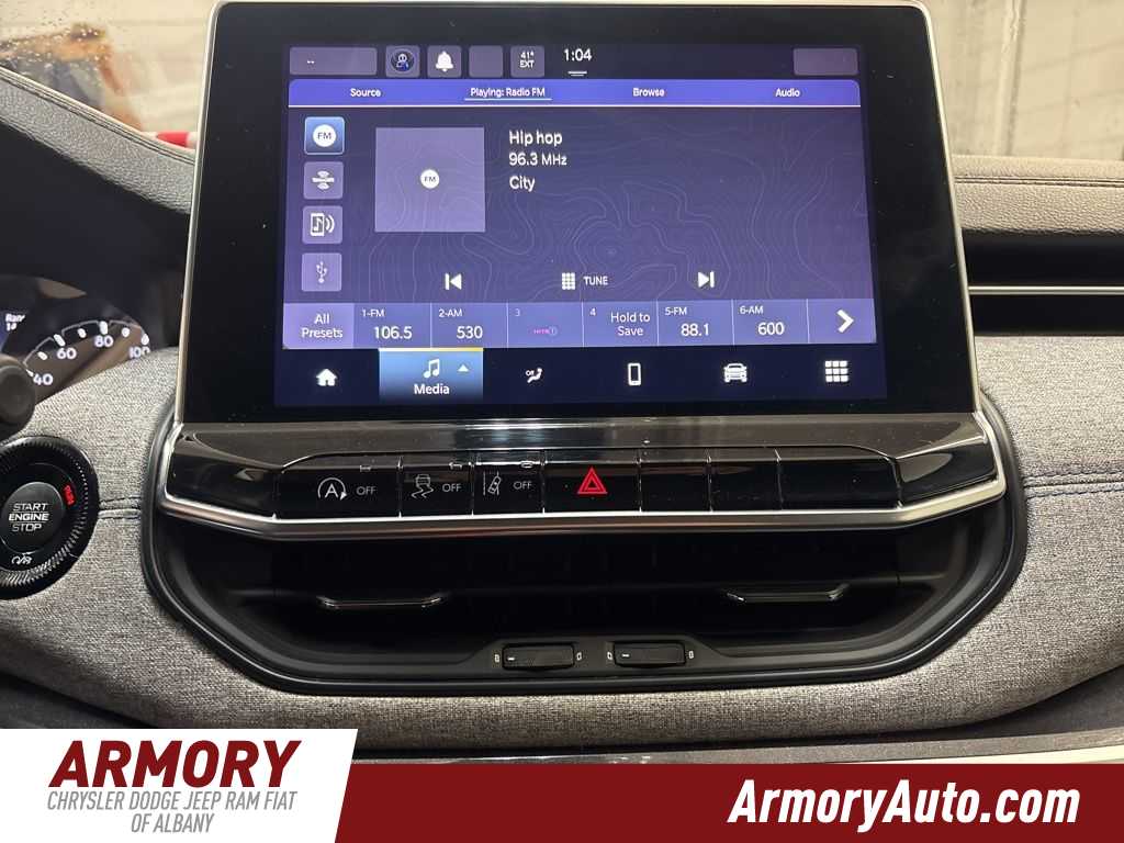 Thumbnail: 2022 Jeep Compass - 18