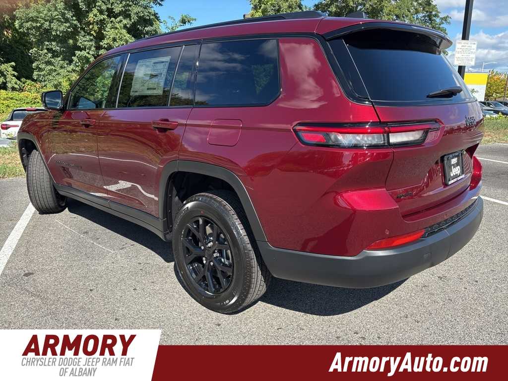 Thumbnail: 2025 Jeep Grand Cherokee L - 6