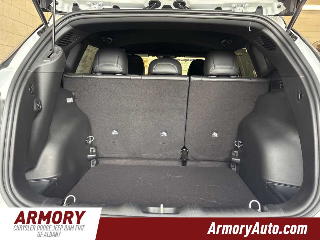 Thumbnail: 2026 Jeep Compass - 24