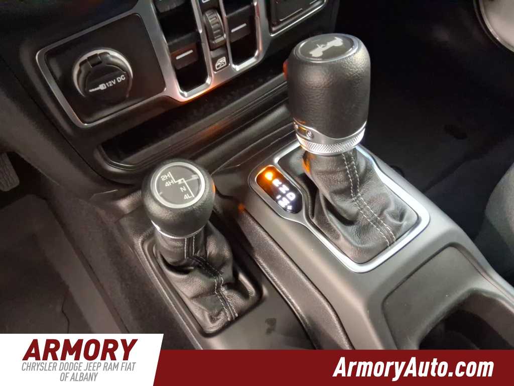 Thumbnail: 2025 Jeep Wrangler - 20