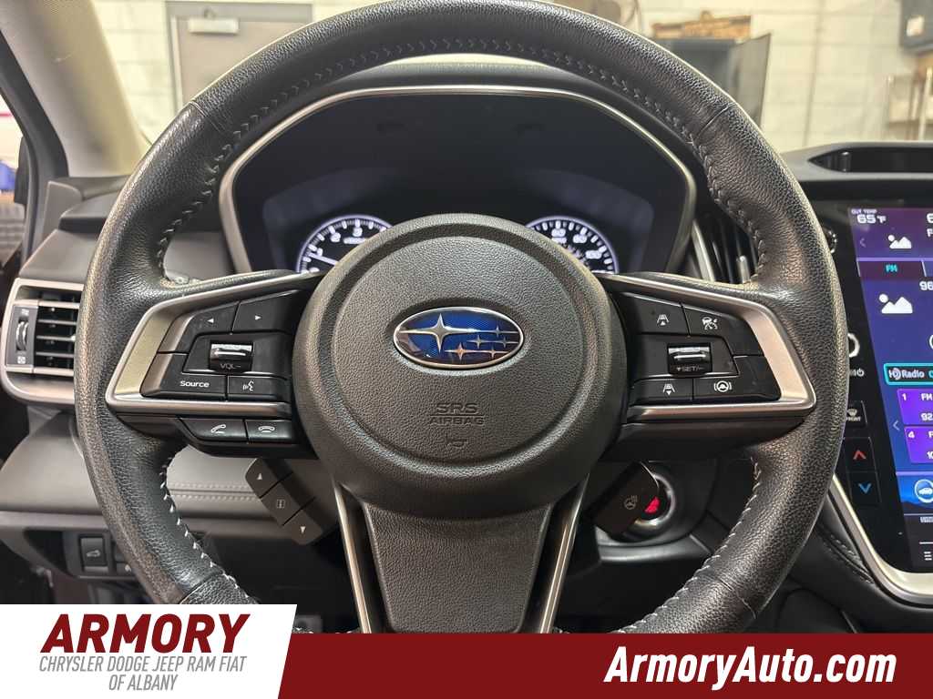 Thumbnail: 2021 Subaru Outback - 16