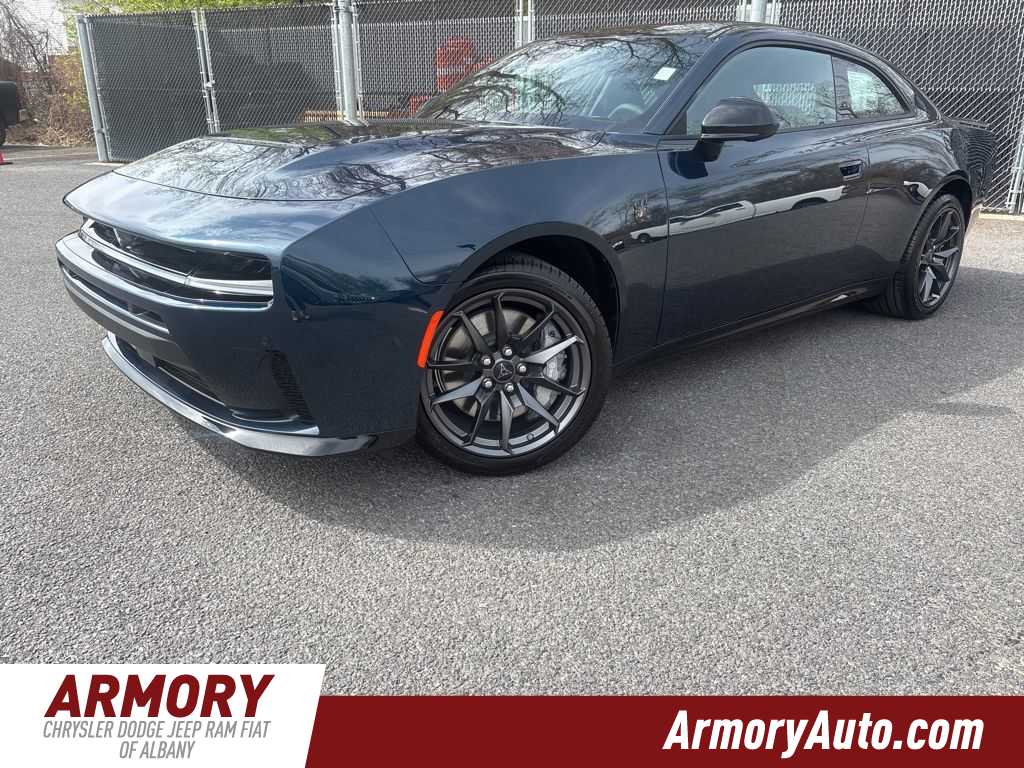 Thumbnail: 2026 Dodge Charger - 1