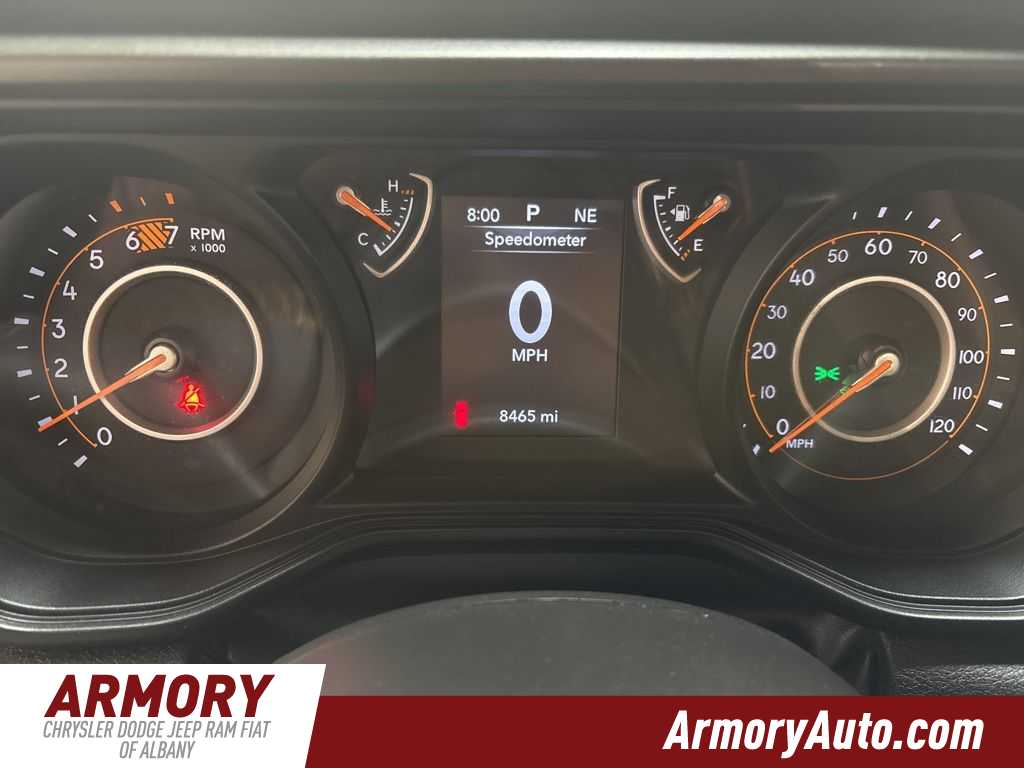 Thumbnail: 2024 Jeep Wrangler - 14