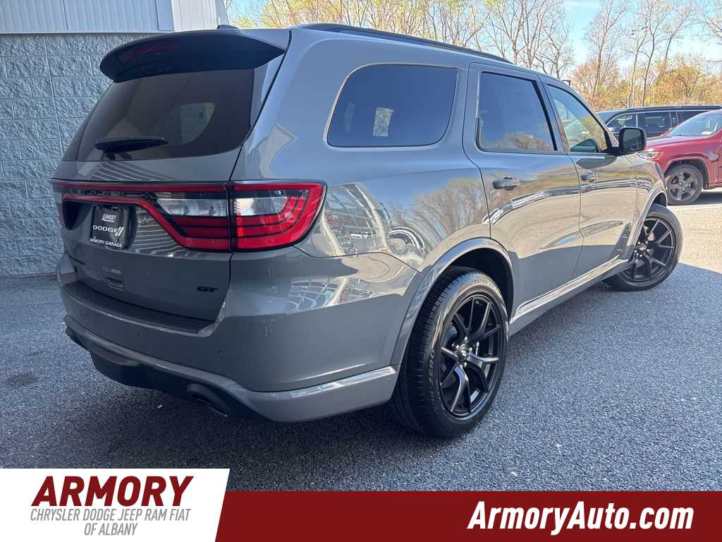 Thumbnail: 2026 Dodge Durango - 4