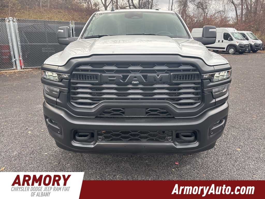 New 2026 Ram 2500 Tradesman Truck