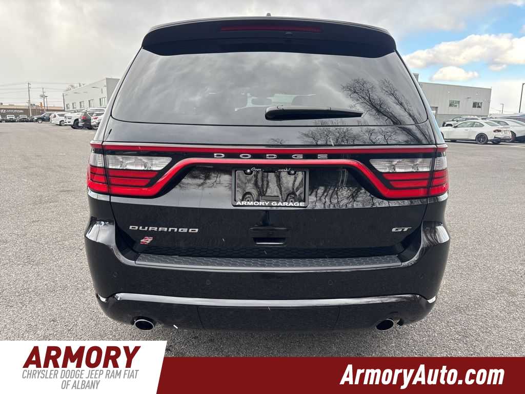 Thumbnail: 2026 Dodge Durango - 5