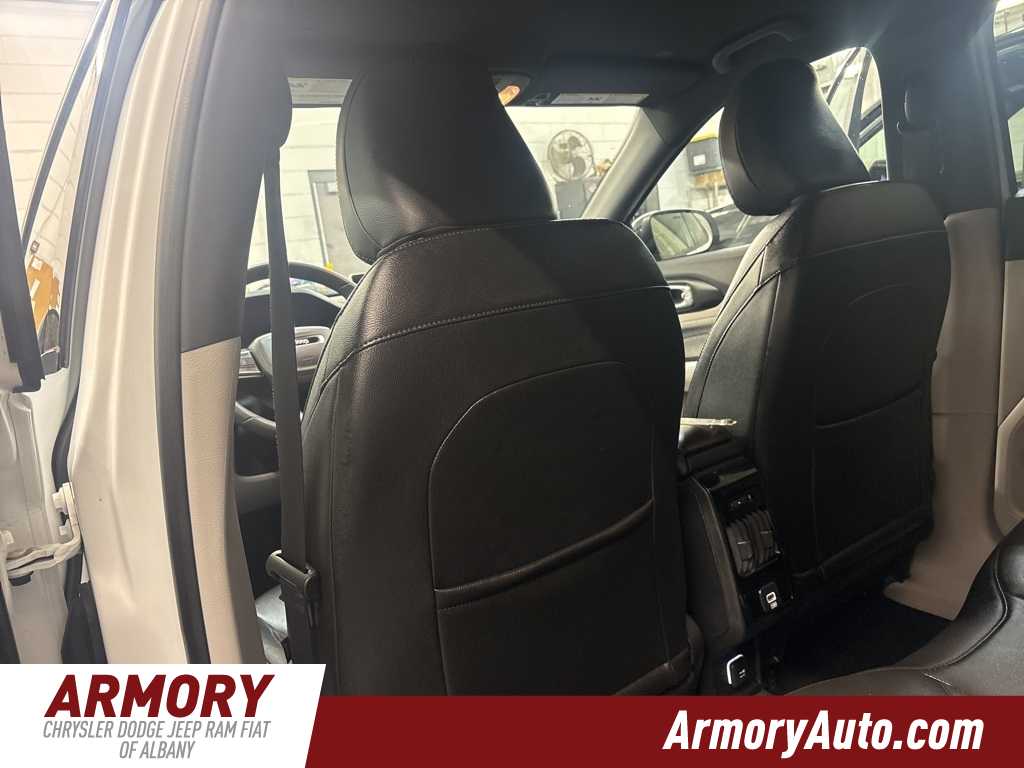 Thumbnail: 2024 Jeep Compass - 24