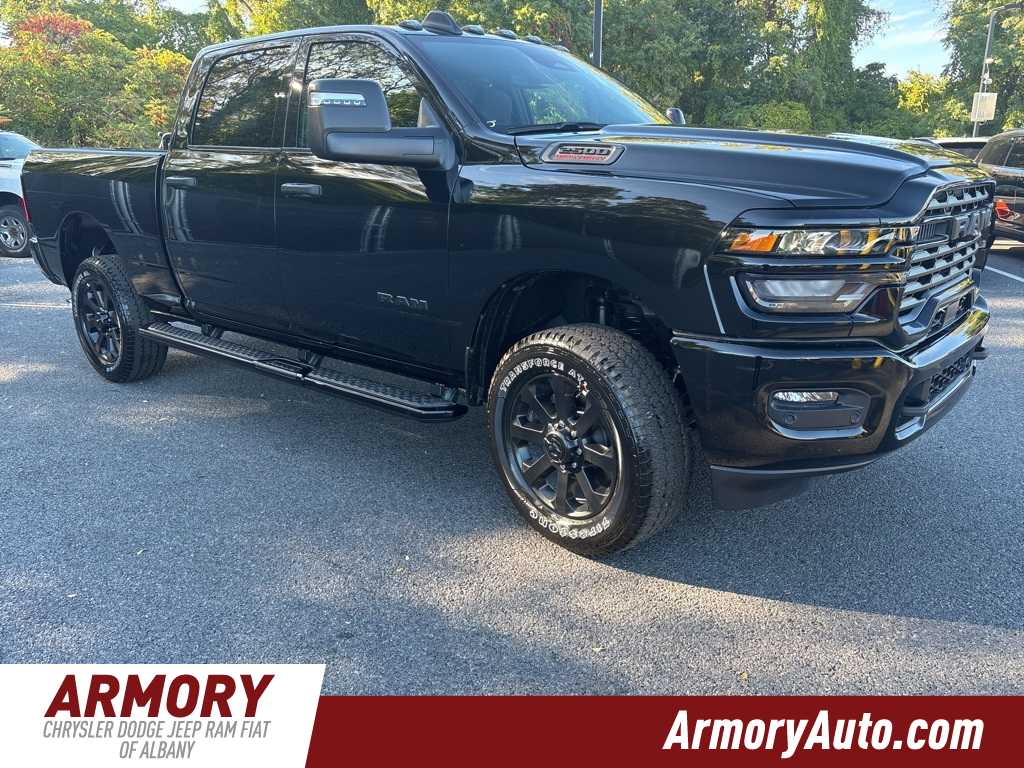 Thumbnail: 2026 RAM 2500 - 3