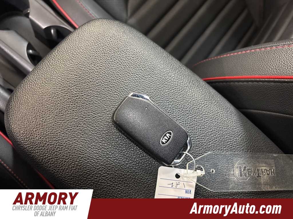 Thumbnail: 2020 Kia Forte - 21