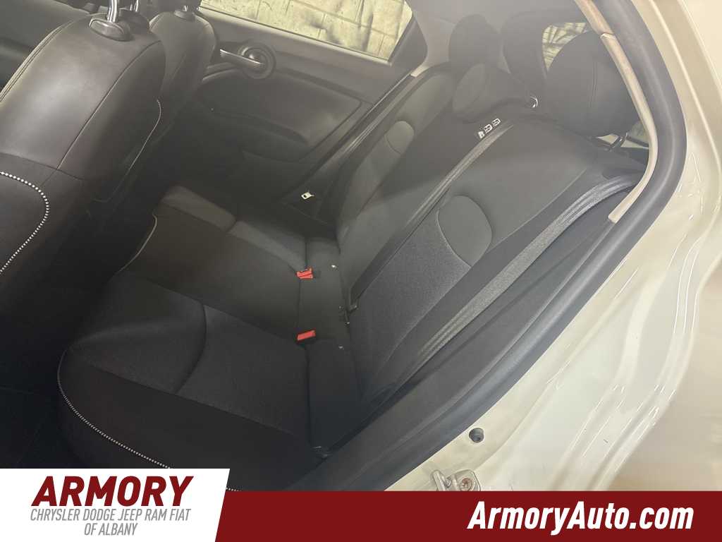 Thumbnail: 2020 Fiat 500X - 27