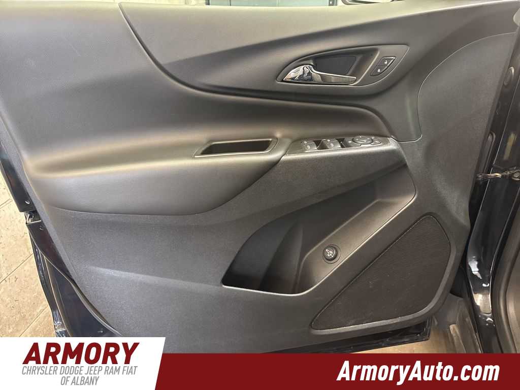 Thumbnail: 2024 Chevrolet Equinox - 7