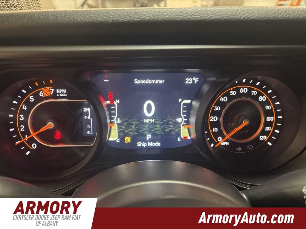 Thumbnail: 2026 Jeep Wrangler - 14