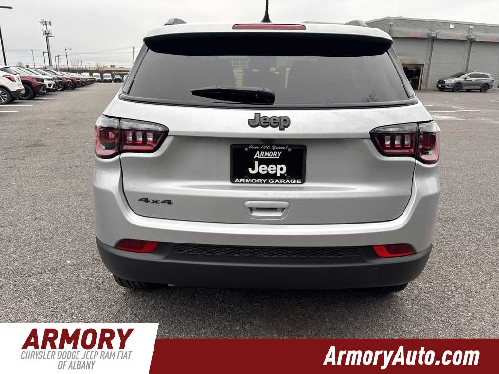 Thumbnail: 2026 Jeep Compass - 5