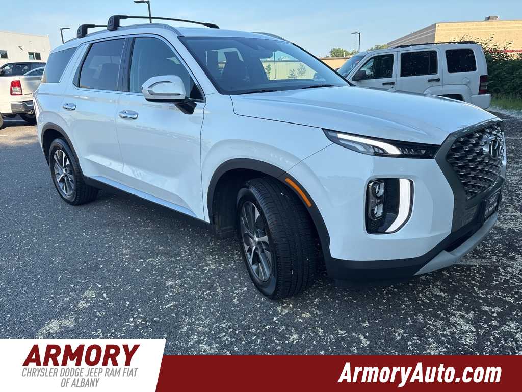 2021 Hyundai Palisade SEL 3