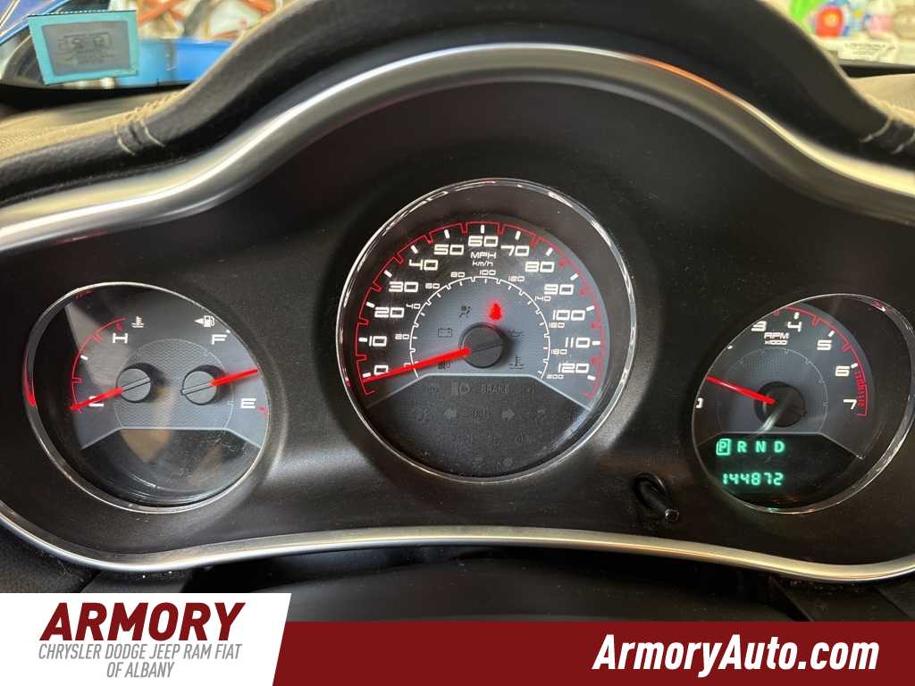 Thumbnail: 2013 Dodge Avenger - 17