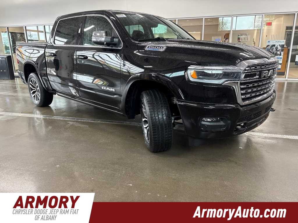 Thumbnail: 2026 RAM 1500 - 37