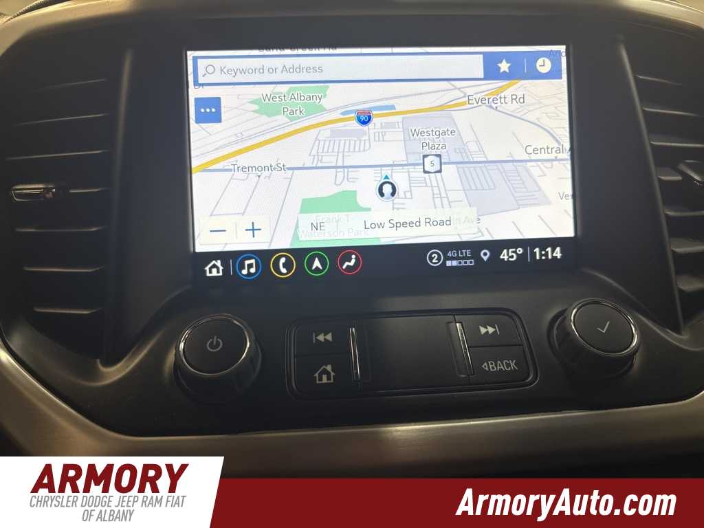 Thumbnail: 2023 GMC Acadia - 19