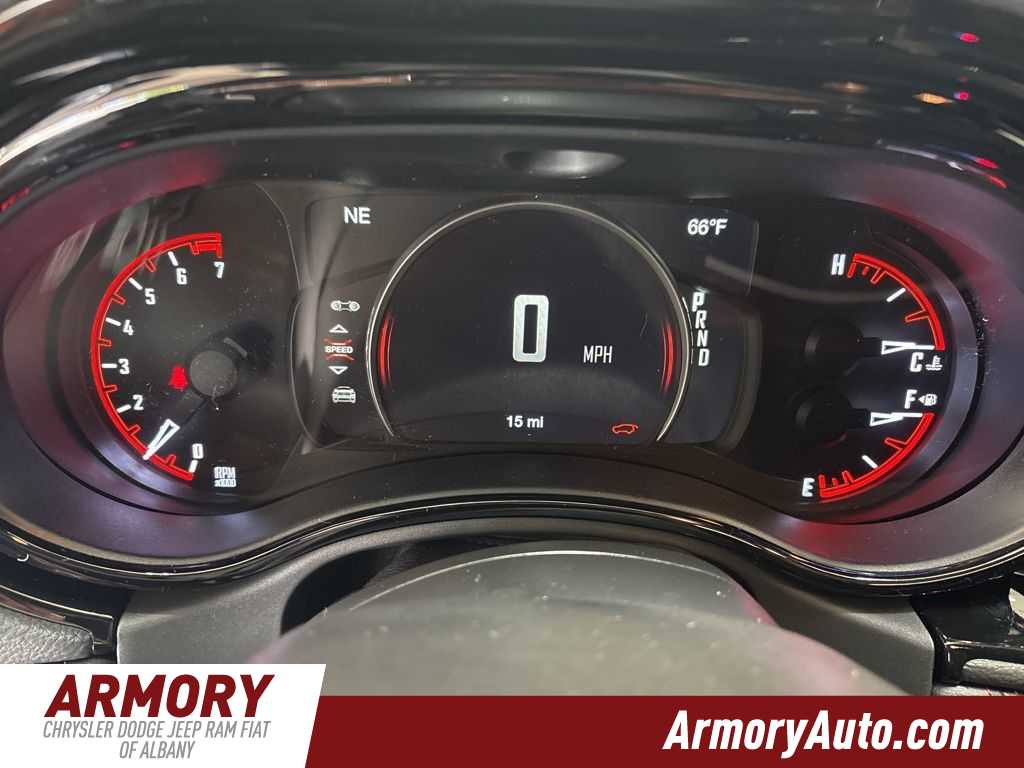 Thumbnail: 2026 Dodge Durango - 14