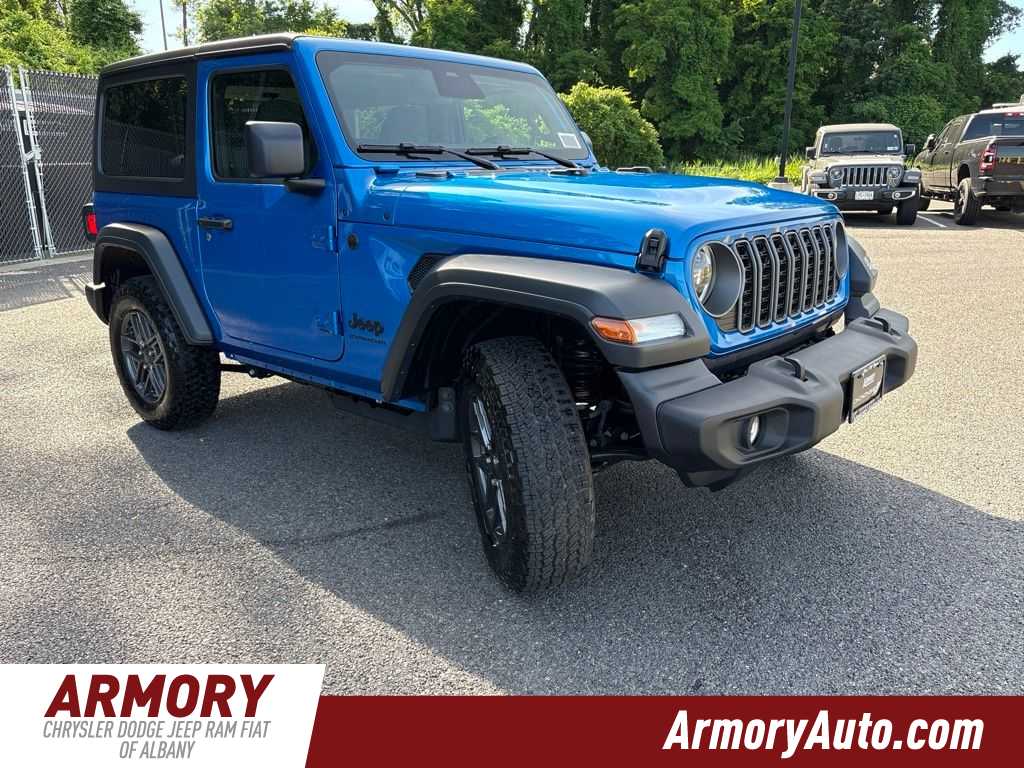 Thumbnail: 2026 Jeep Wrangler - 3