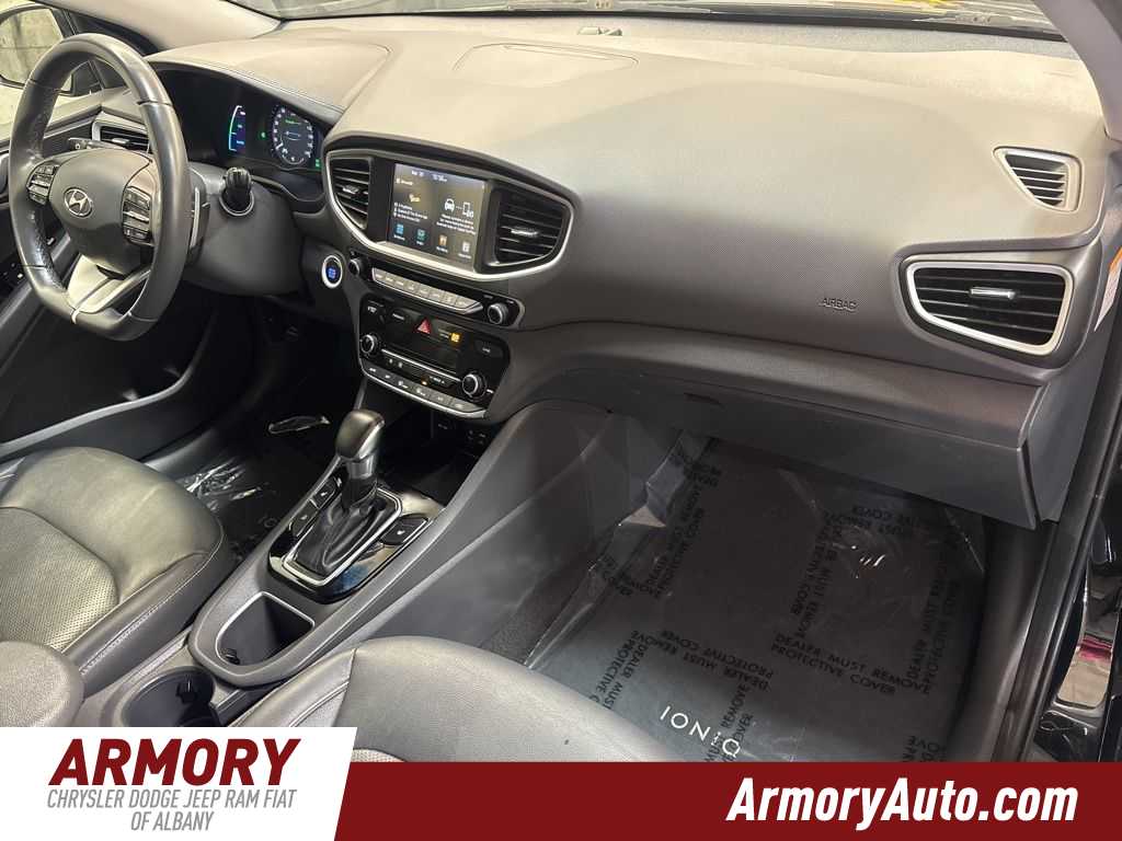 Thumbnail: 2019 Hyundai Ioniq - 36