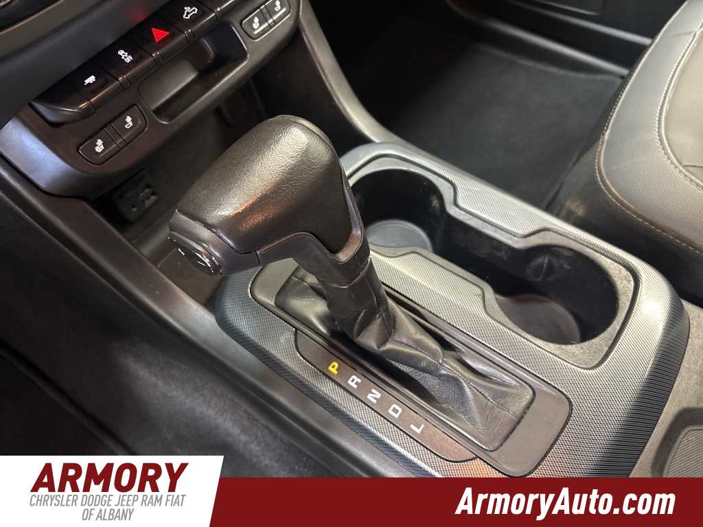 Thumbnail: 2021 Chevrolet Colorado - 21