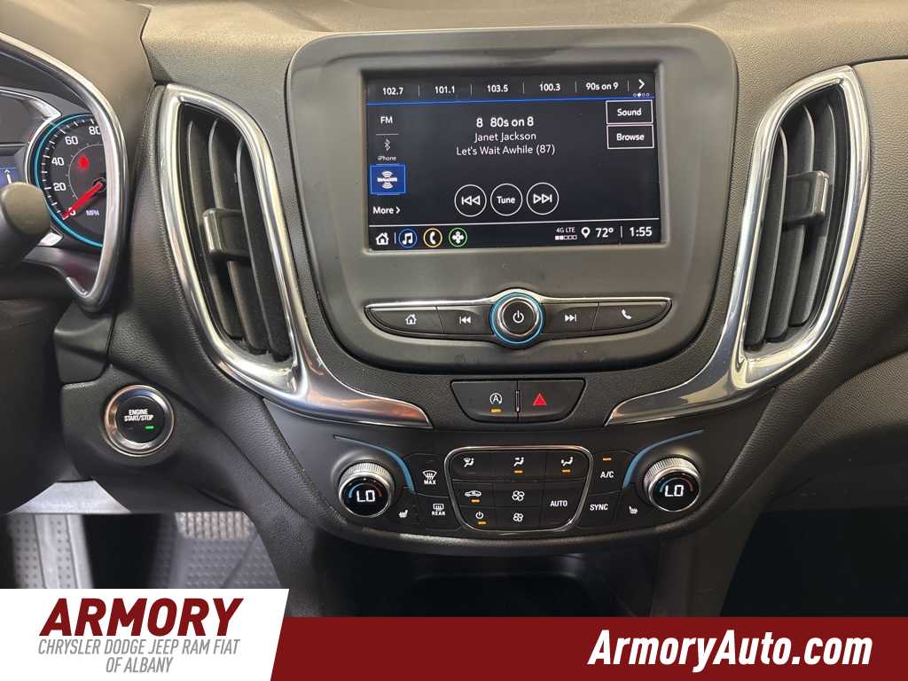 2022 Chevrolet Equinox LT 18