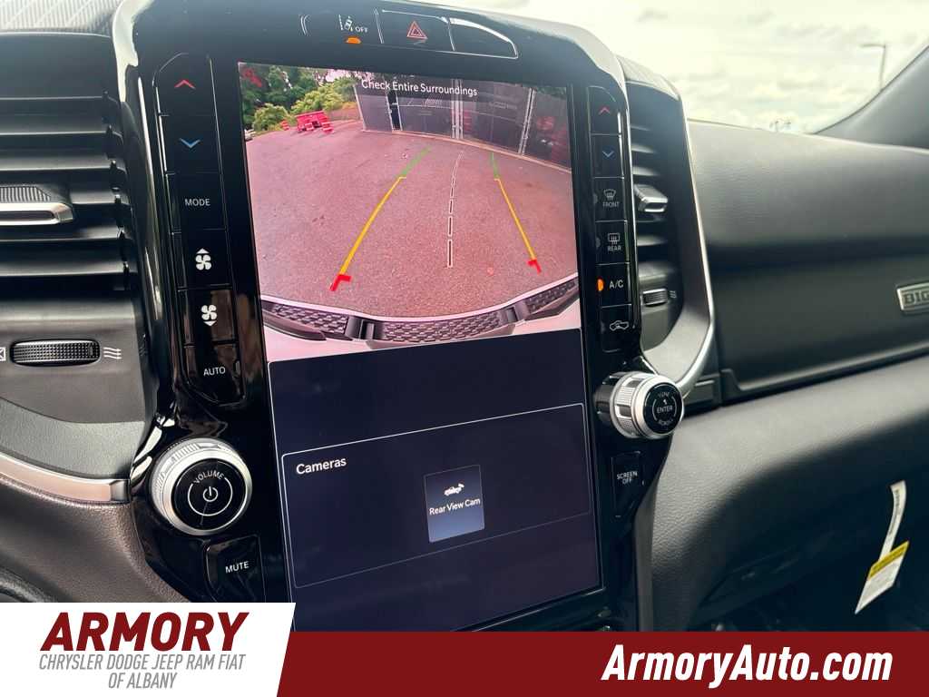 Thumbnail: 2026 RAM 1500 - 19