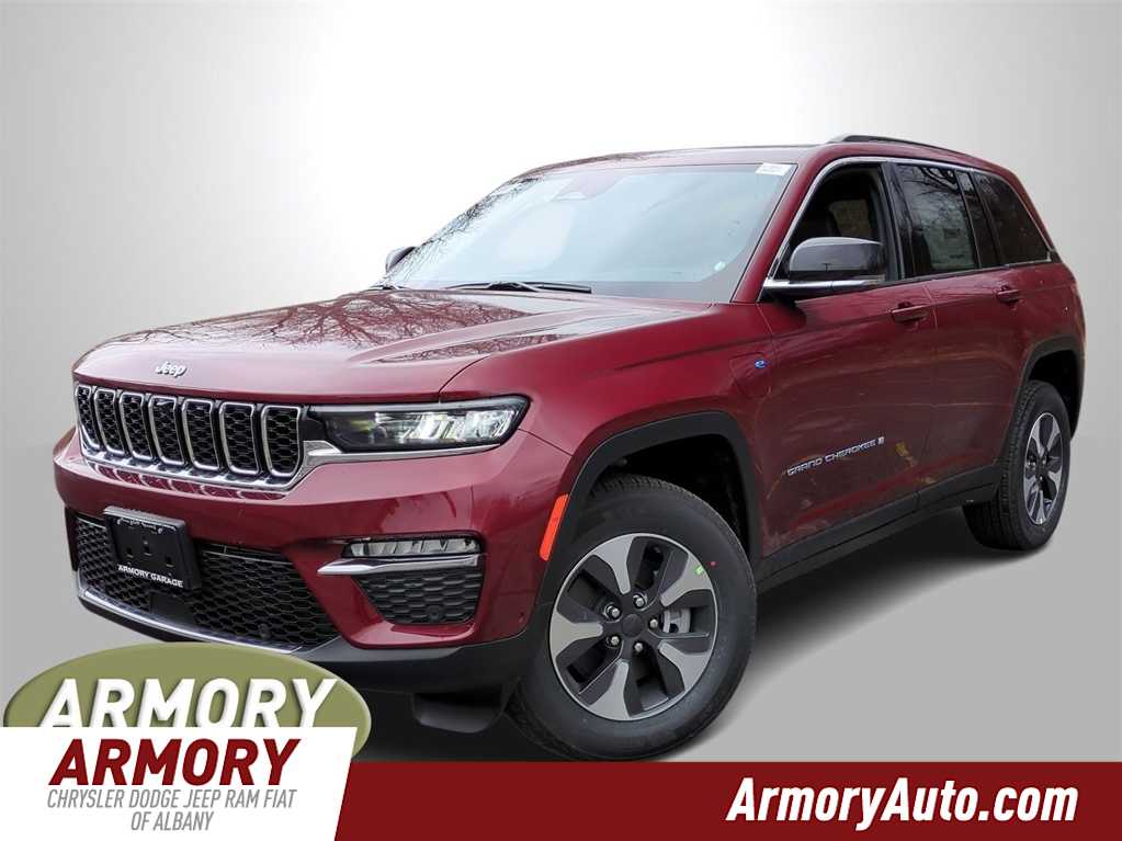 2024 Jeep Grand Cherokee 4xe -
                Albany, NY