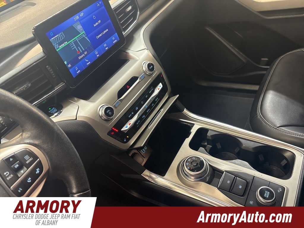 Thumbnail: 2021 Ford Explorer - 14