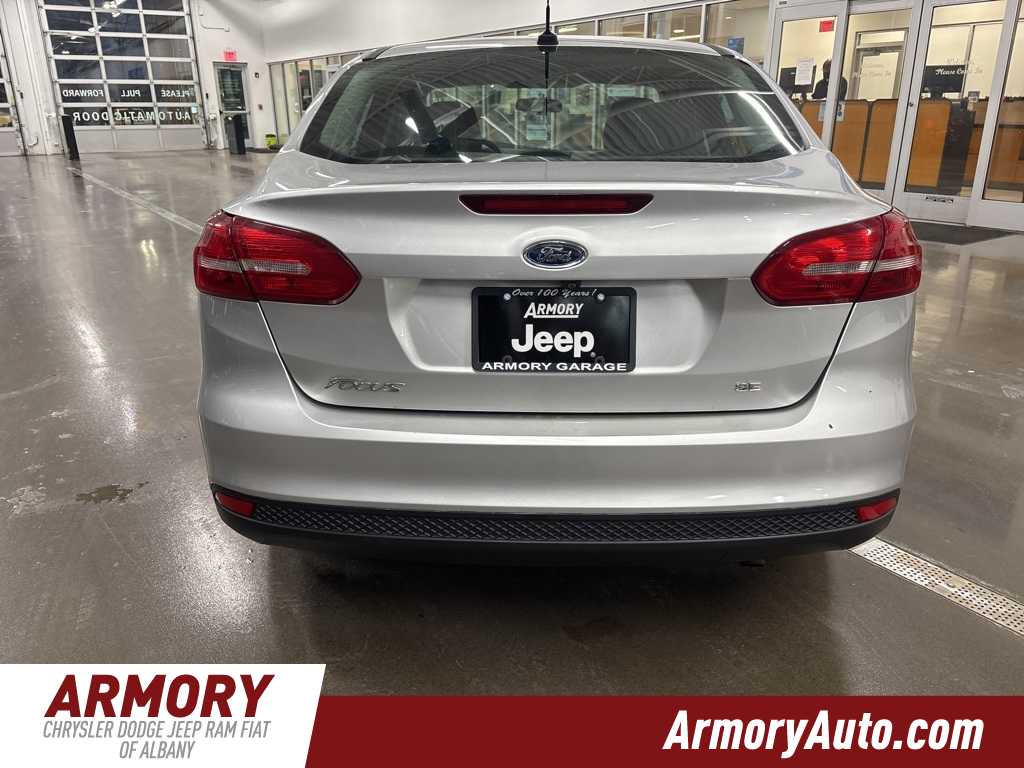 Thumbnail: 2017 Ford Focus - 5