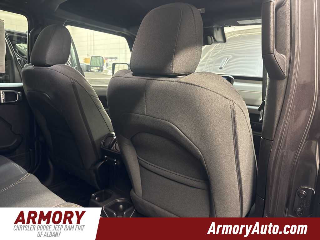 Thumbnail: 2024 Jeep Wrangler - 28