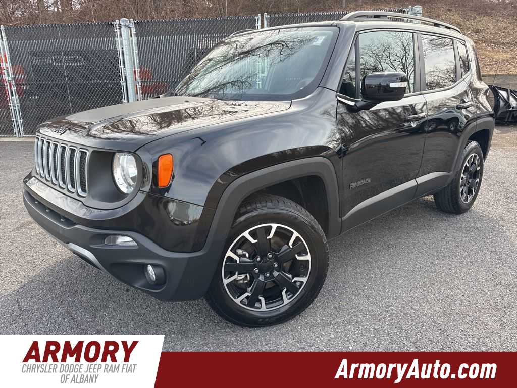 Thumbnail: 2023 Jeep Renegade - 1