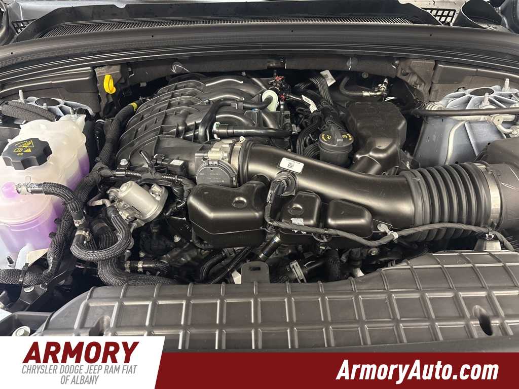 Thumbnail: 2025 Jeep Grand Cherokee - 41