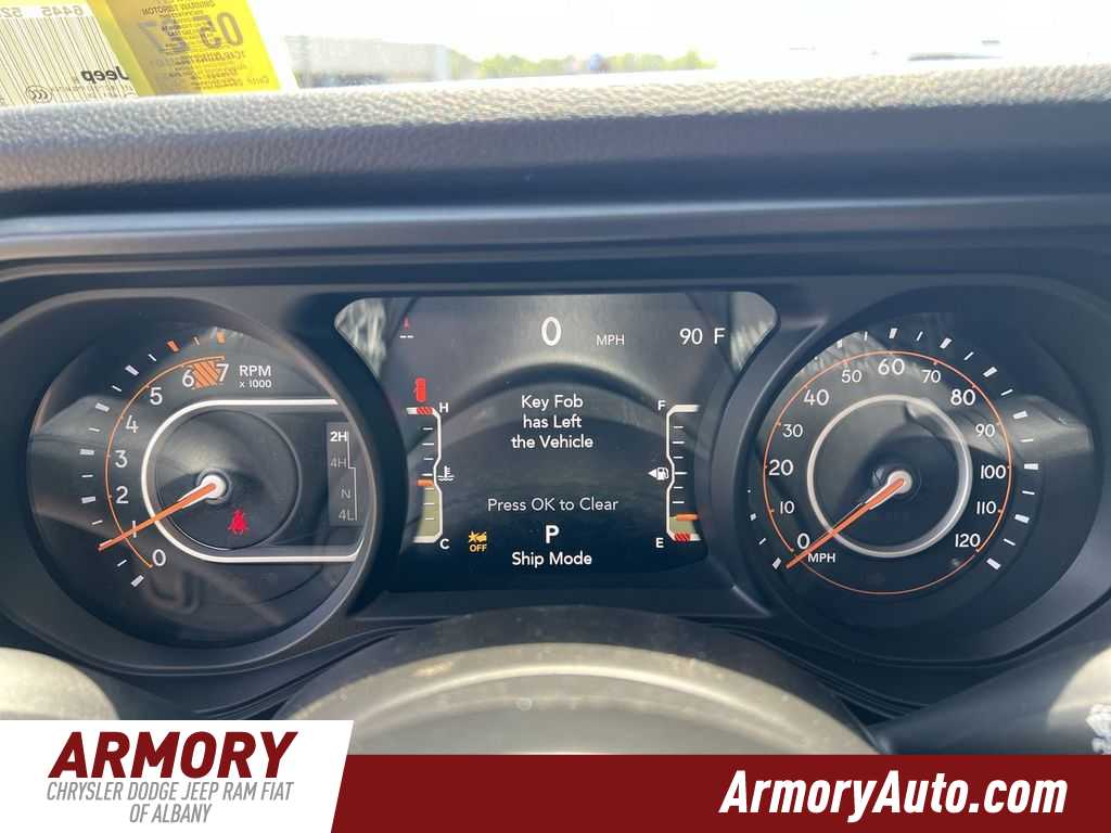 Thumbnail: 2026 Jeep Wrangler - 31