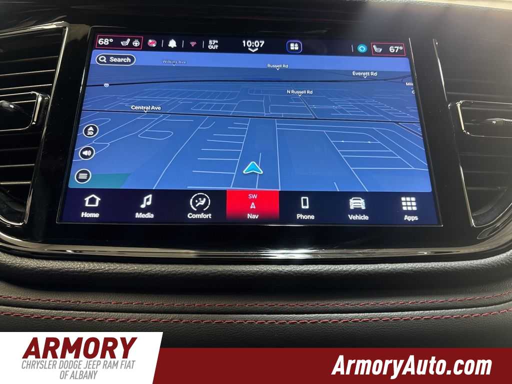 Thumbnail: 2025 Dodge Durango - 19