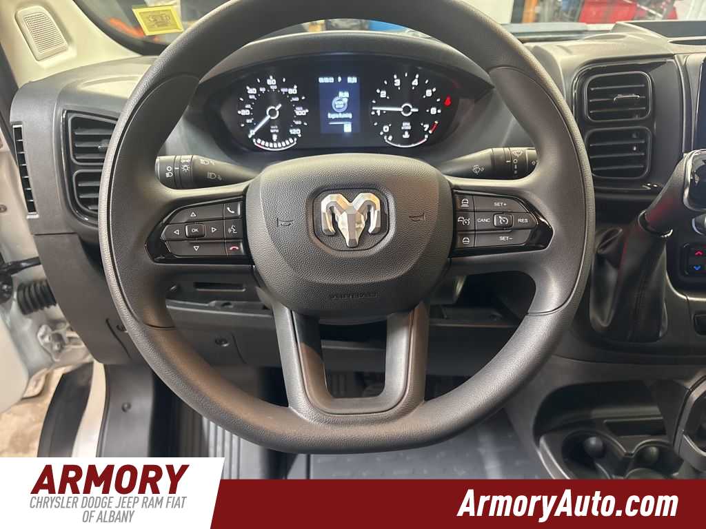 Thumbnail: 2025 RAM ProMaster - 13