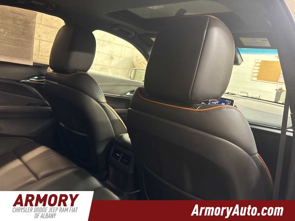 Thumbnail: 2021 Cadillac CT4 - 35