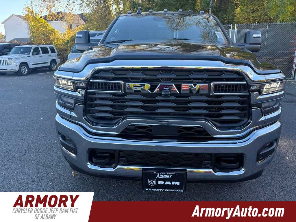 Thumbnail: 2026 RAM 2500 - 2