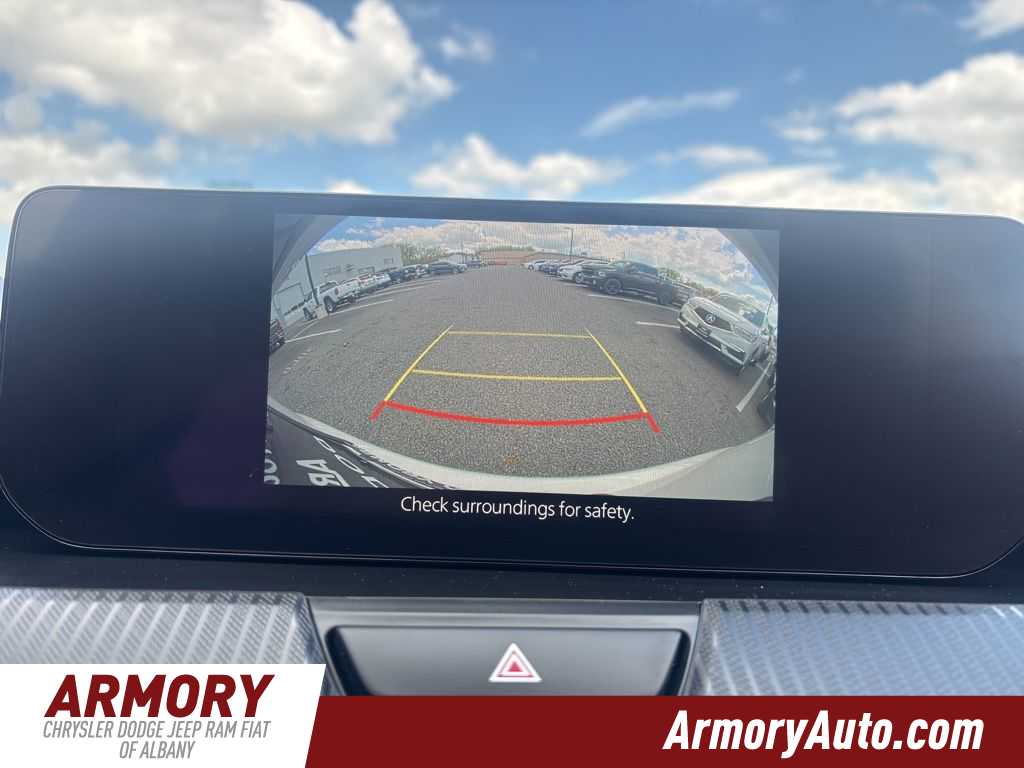 Thumbnail: 2024 Mazda CX-90 - 20