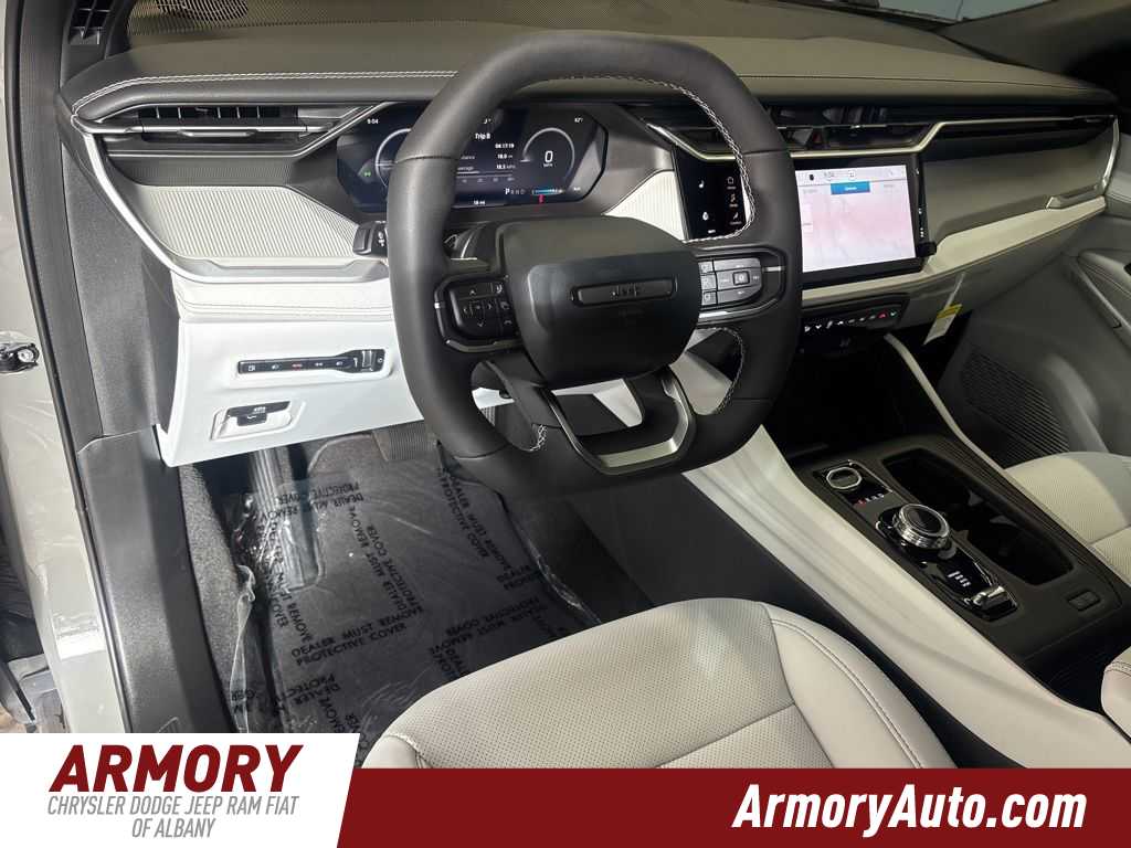 Thumbnail: 2026 Jeep Cherokee - 11