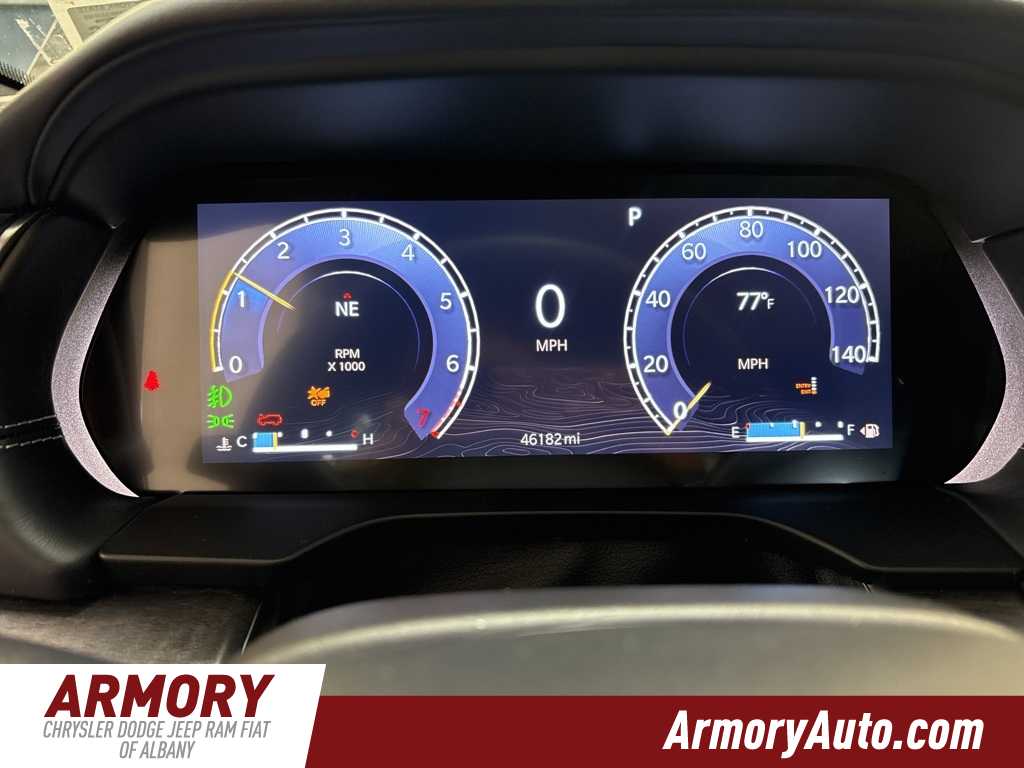 Thumbnail: 2023 Jeep Grand Cherokee - 18