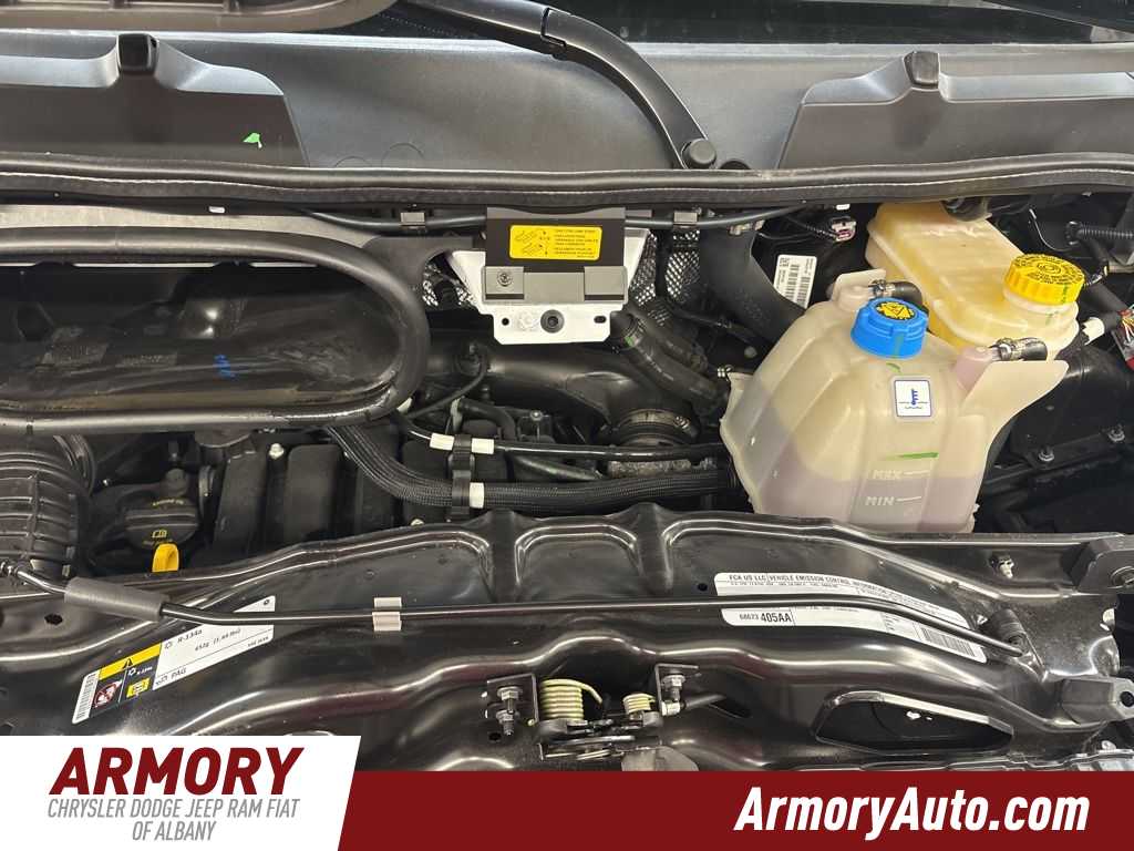 Thumbnail: 2026 RAM ProMaster - 34