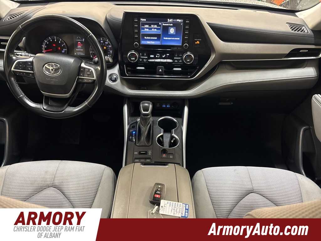 Thumbnail: 2022 Toyota Highlander - 35