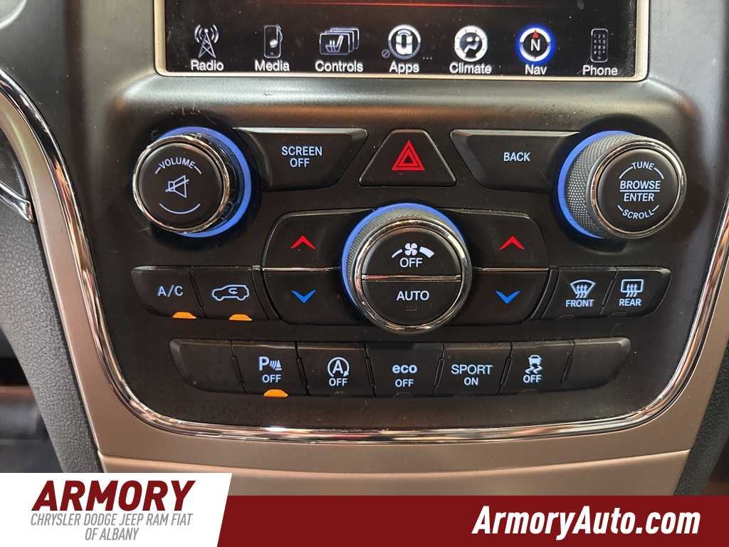 Thumbnail: 2016 Jeep Grand Cherokee - 21