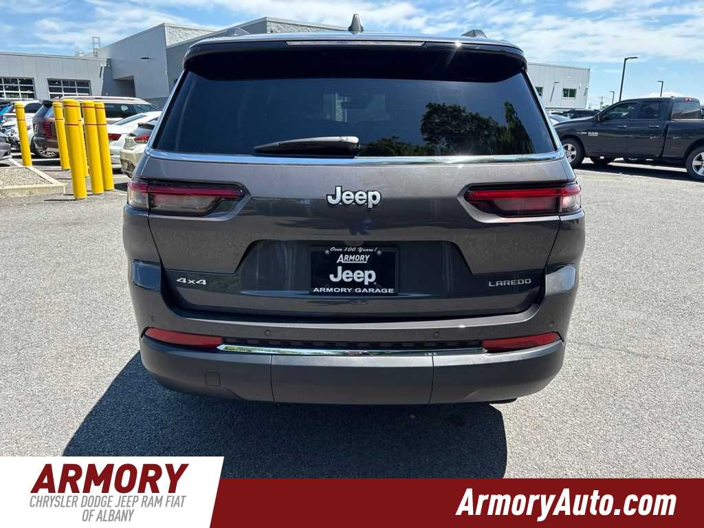 Thumbnail: 2026 Jeep Grand Cherokee L - 5