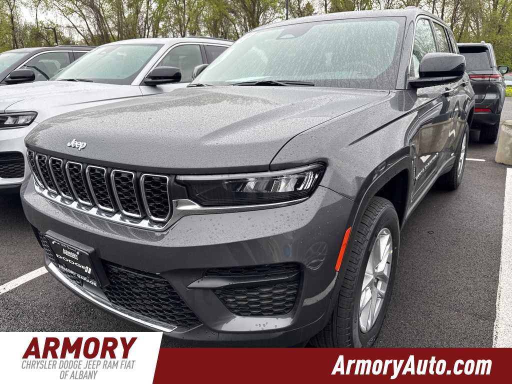 2025 Jeep Grand Cherokee Laredo -
                  Albany, NY